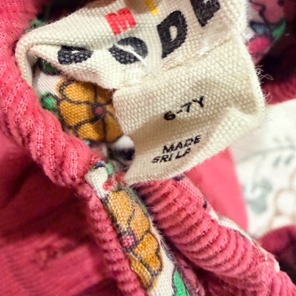 Mini Boden 6 piece Fall Haul- size 6-7 - Picture 7 of 16